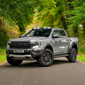 Ford Ranger Raptor 3.0L V6