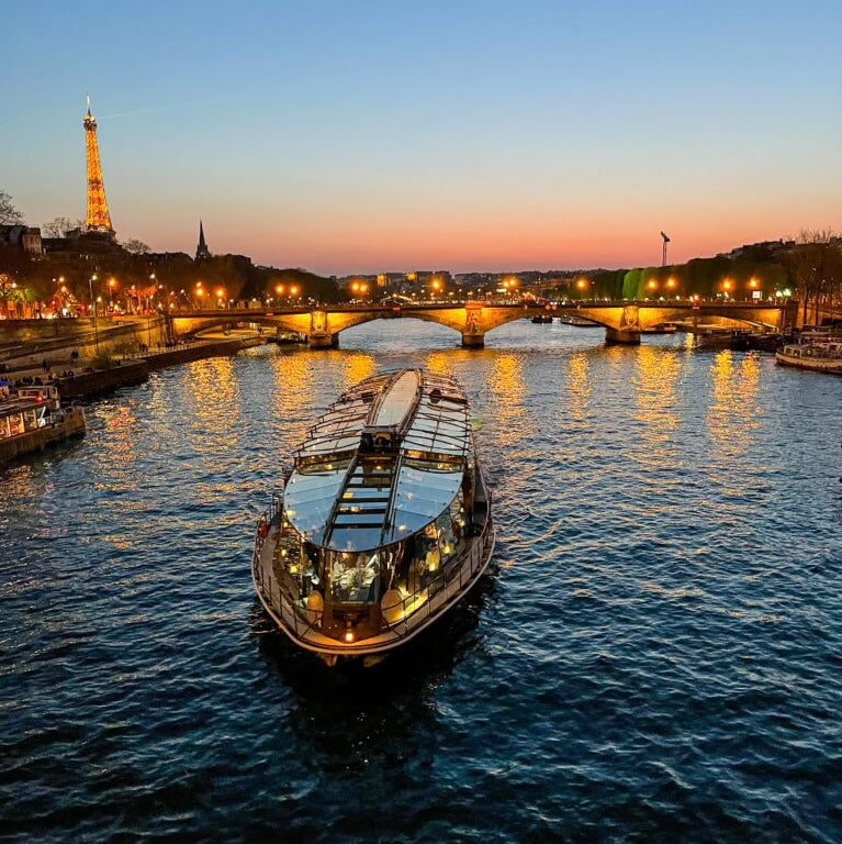 Romantic 2-Night Valentine's Getaway to Paris + £500 Spending Money