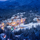 Luxurious 7-Night Whistler, Canada Ski Holiday for 2 + £2,000 Cash!