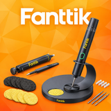 Fanttik T1 Max Soldering Iron Kit