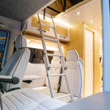 Farah: 4 berth VW Crafter Campervan + £5000