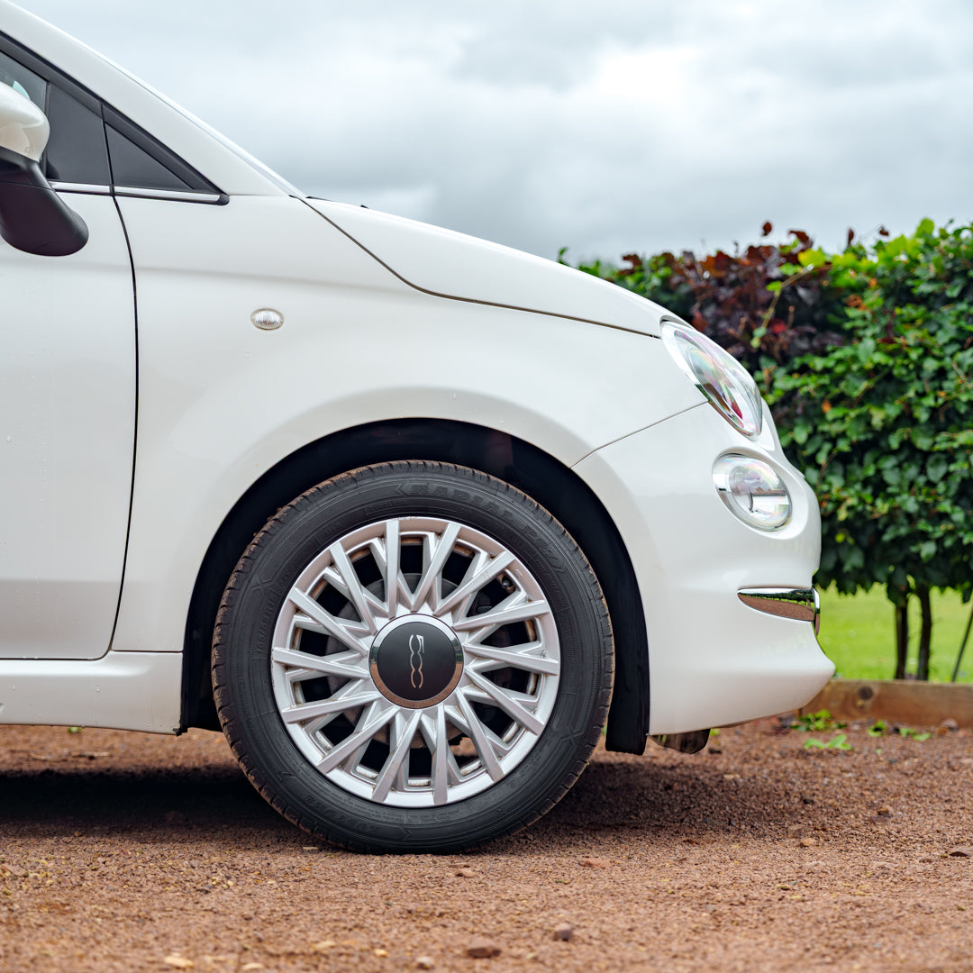 Fiat 500 Lounge