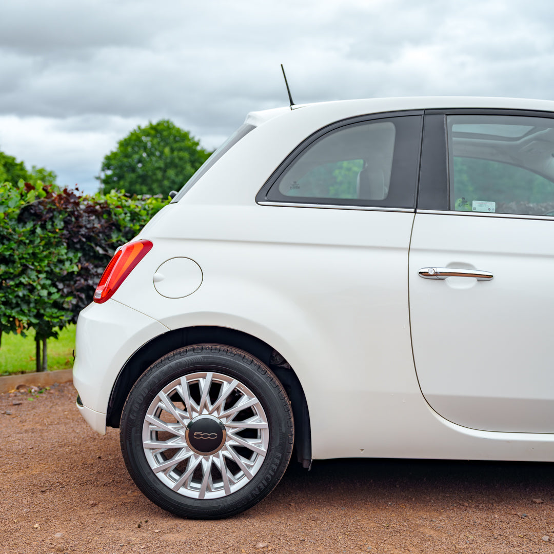 Fiat 500 Lounge