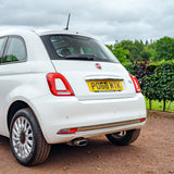 Fiat 500 Lounge