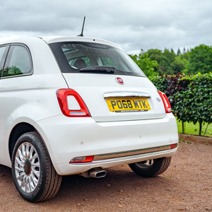 Fiat 500 Lounge