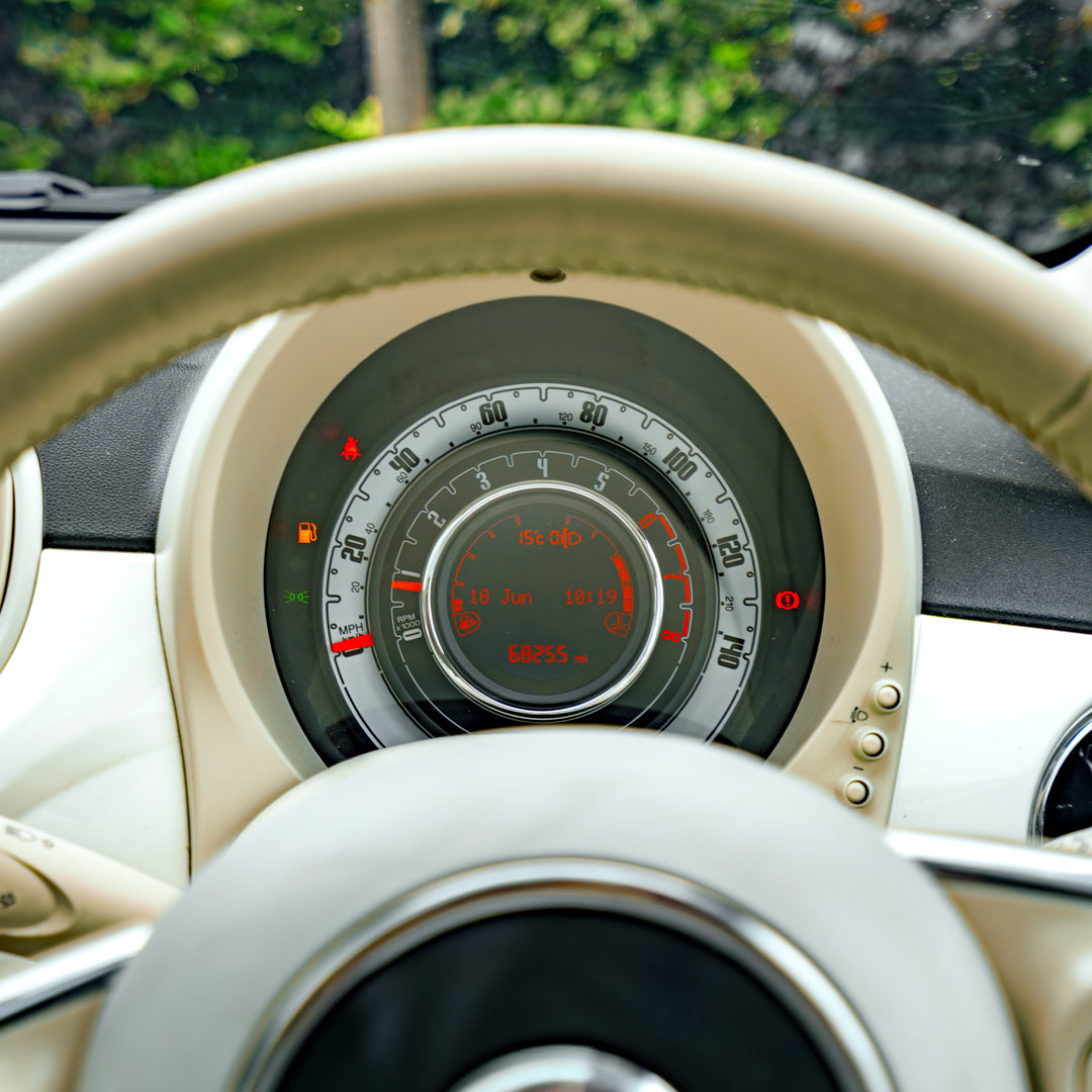 Fiat 500 Lounge