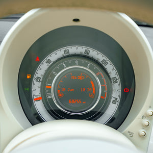 Fiat 500 Lounge