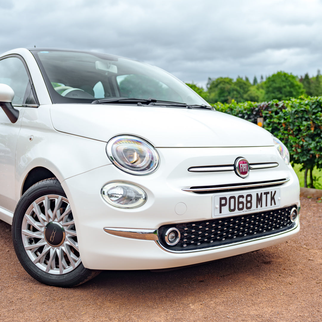 Fiat 500 Lounge