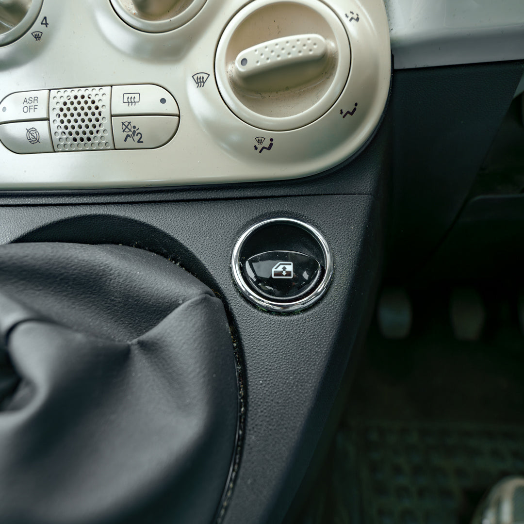 Fiat 500 Lounge