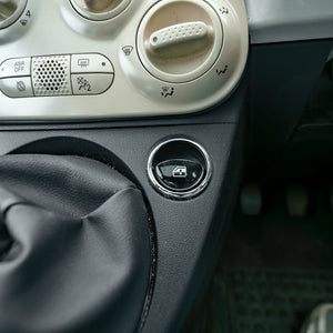Fiat 500 Lounge