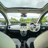 Fiat 500 Lounge