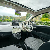 Fiat 500 Lounge