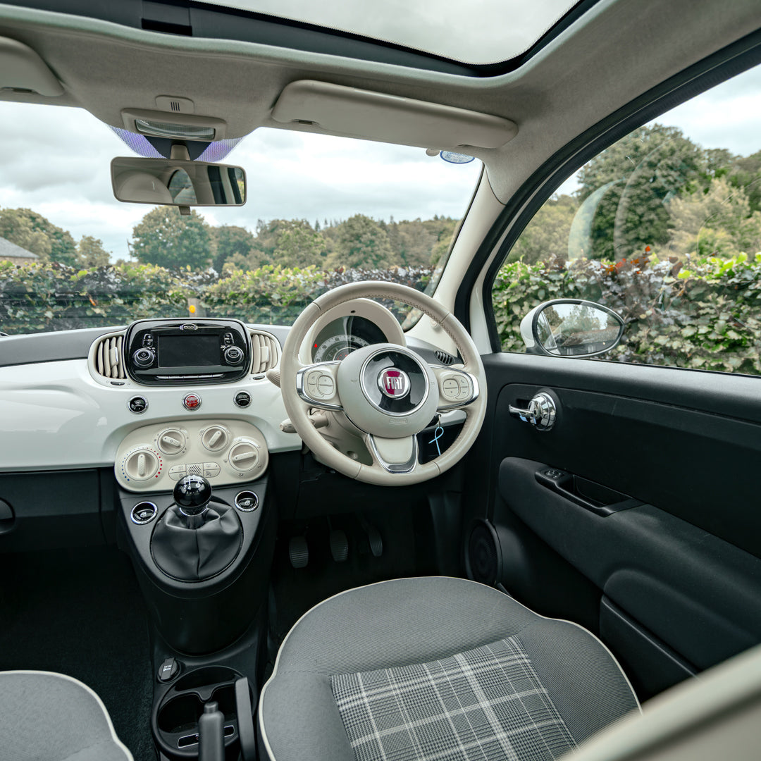 Fiat 500 Lounge