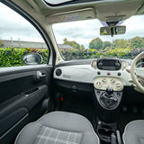 Fiat 500 Lounge