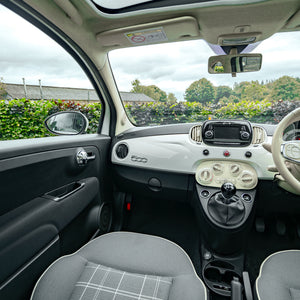 Fiat 500 Lounge