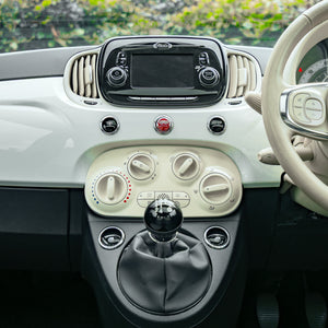 Fiat 500 Lounge