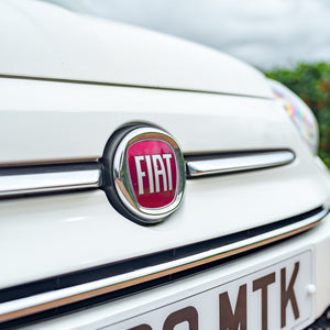 Fiat 500 Lounge