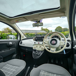 Fiat 500 Lounge