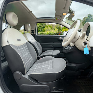 Fiat 500 Lounge