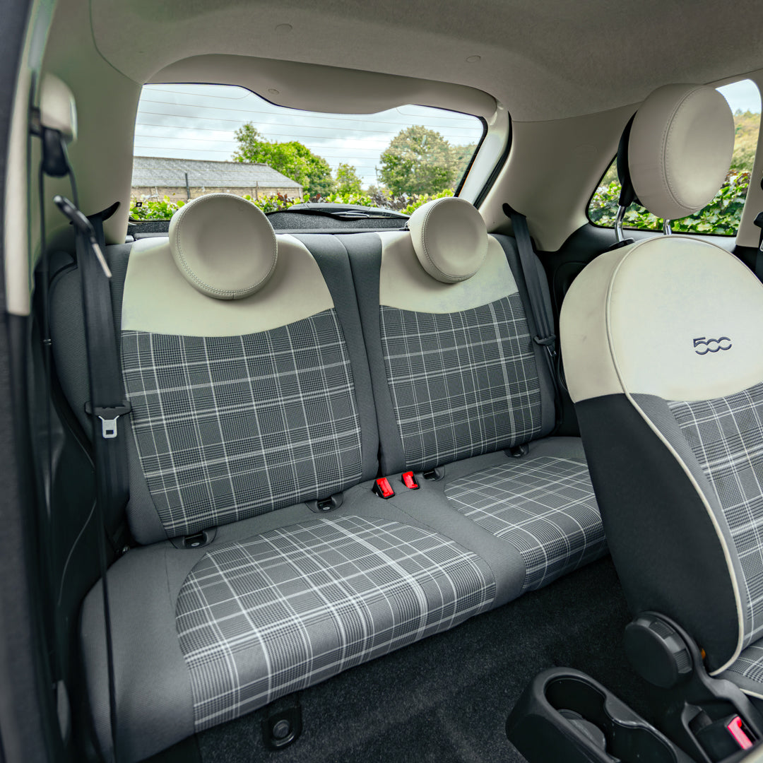 Fiat 500 Lounge