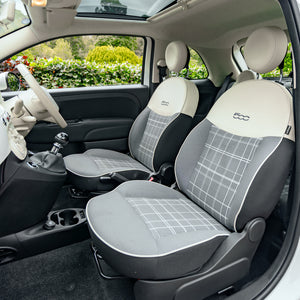 Fiat 500 Lounge