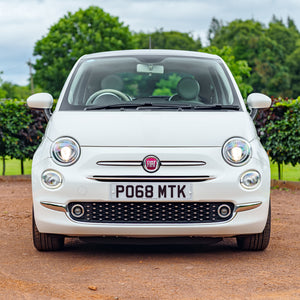 Fiat 500 Lounge