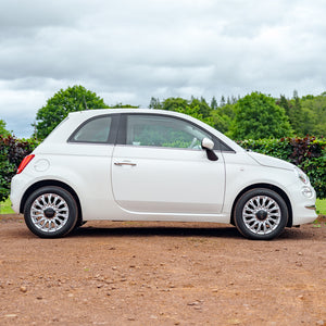 Fiat 500 Lounge