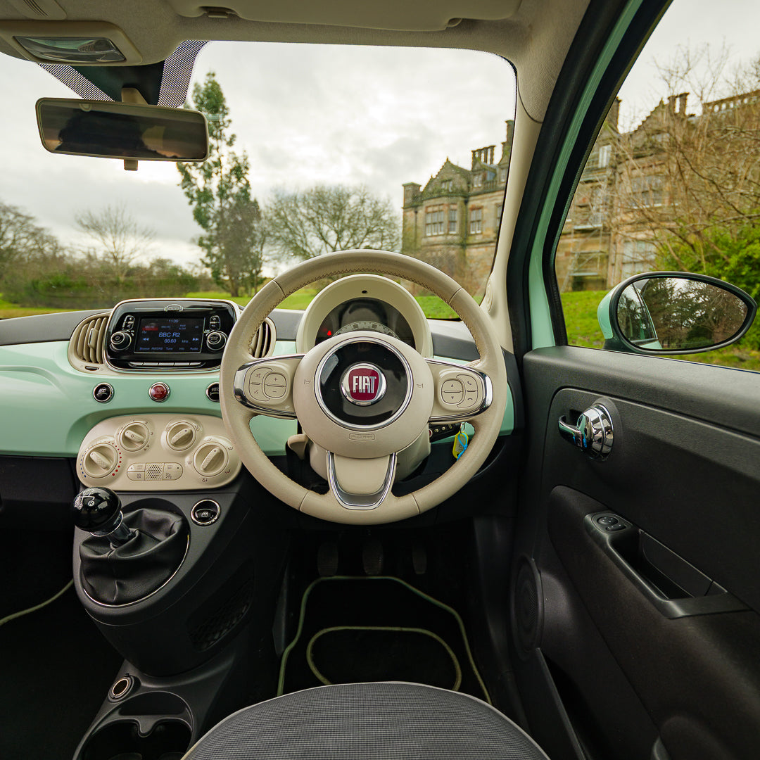 Fiat 500 Lounge