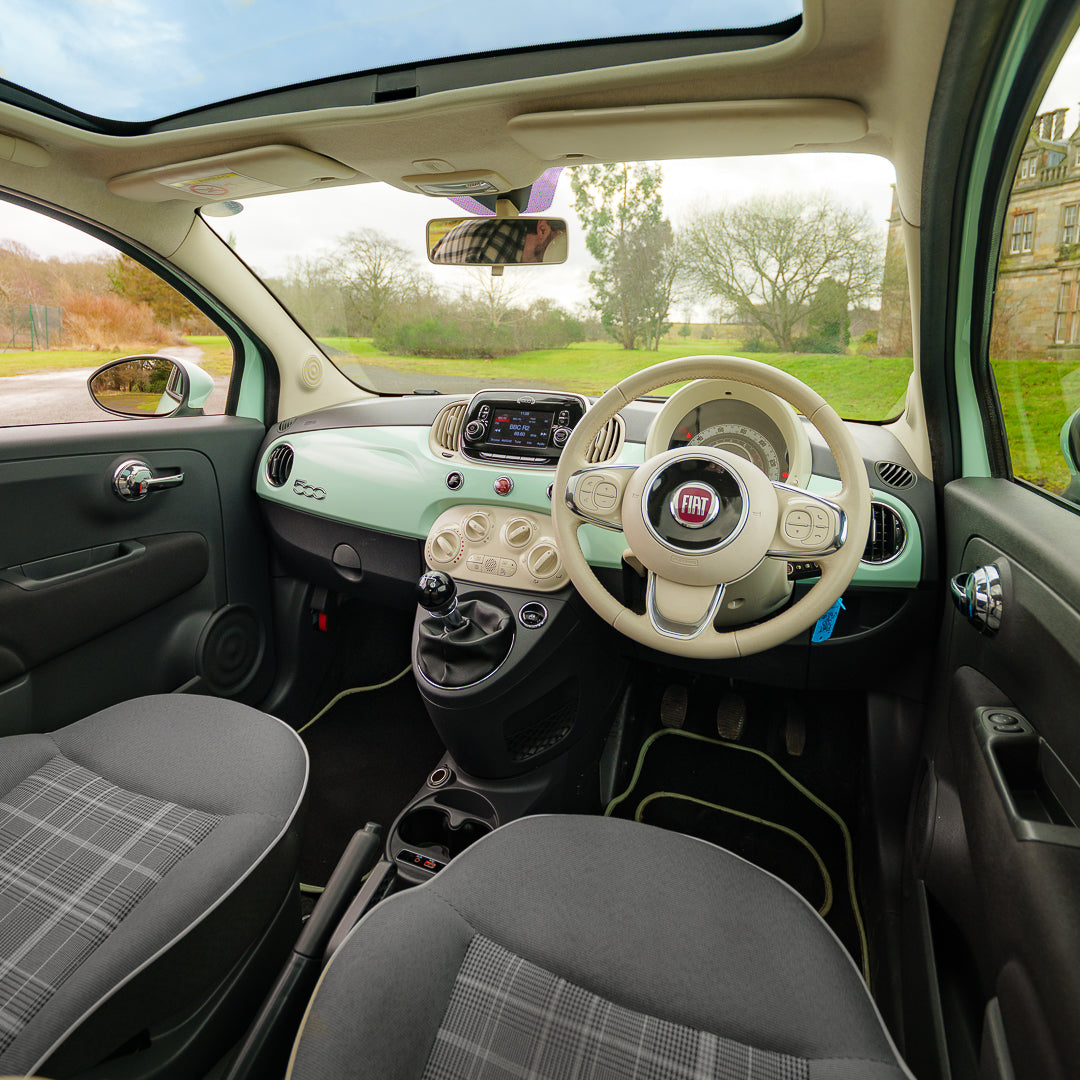 Fiat 500 Lounge
