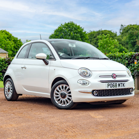 Fiat 500 Lounge