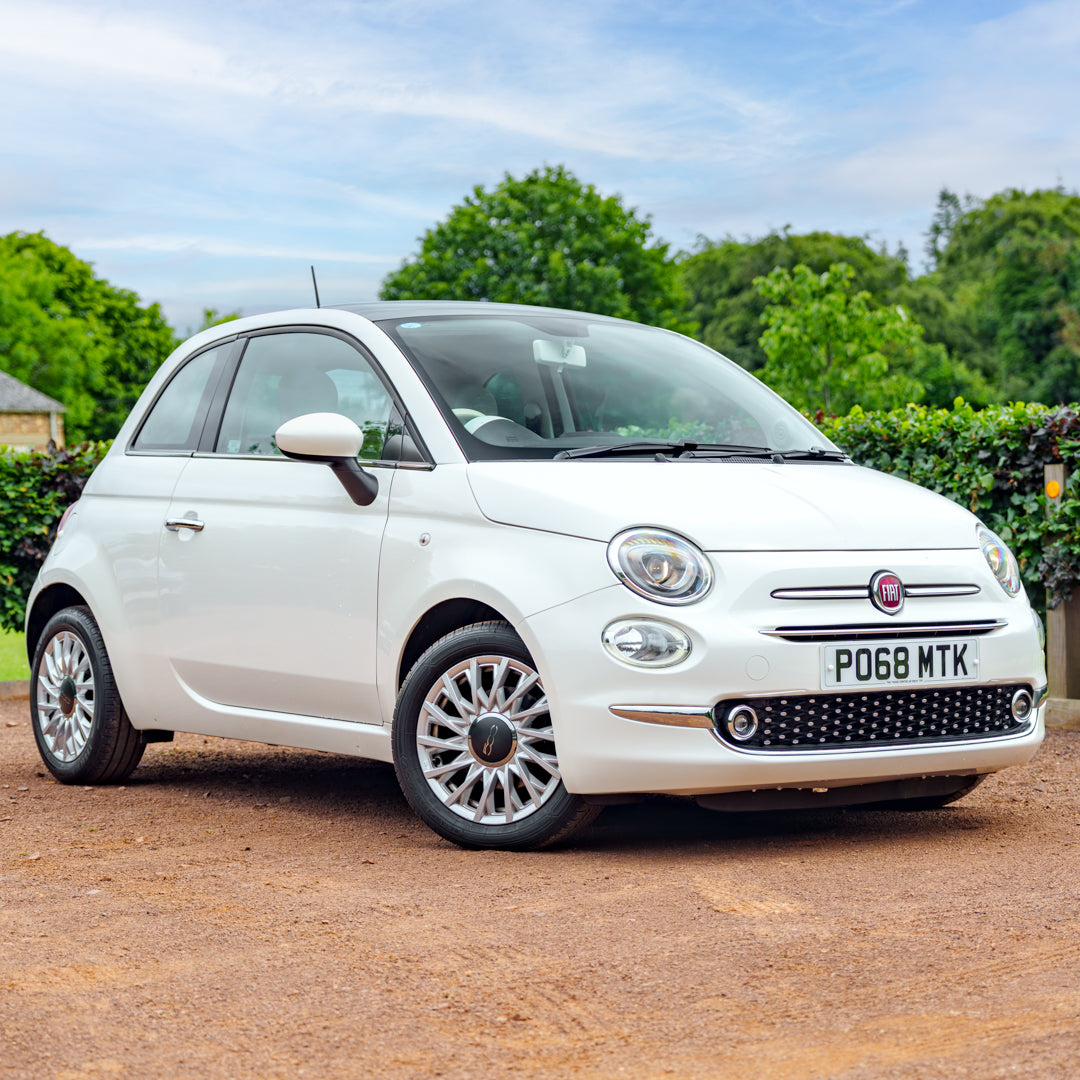 Fiat 500 Lounge