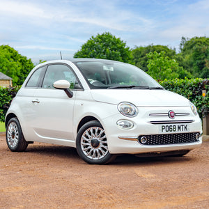 Fiat 500 Lounge