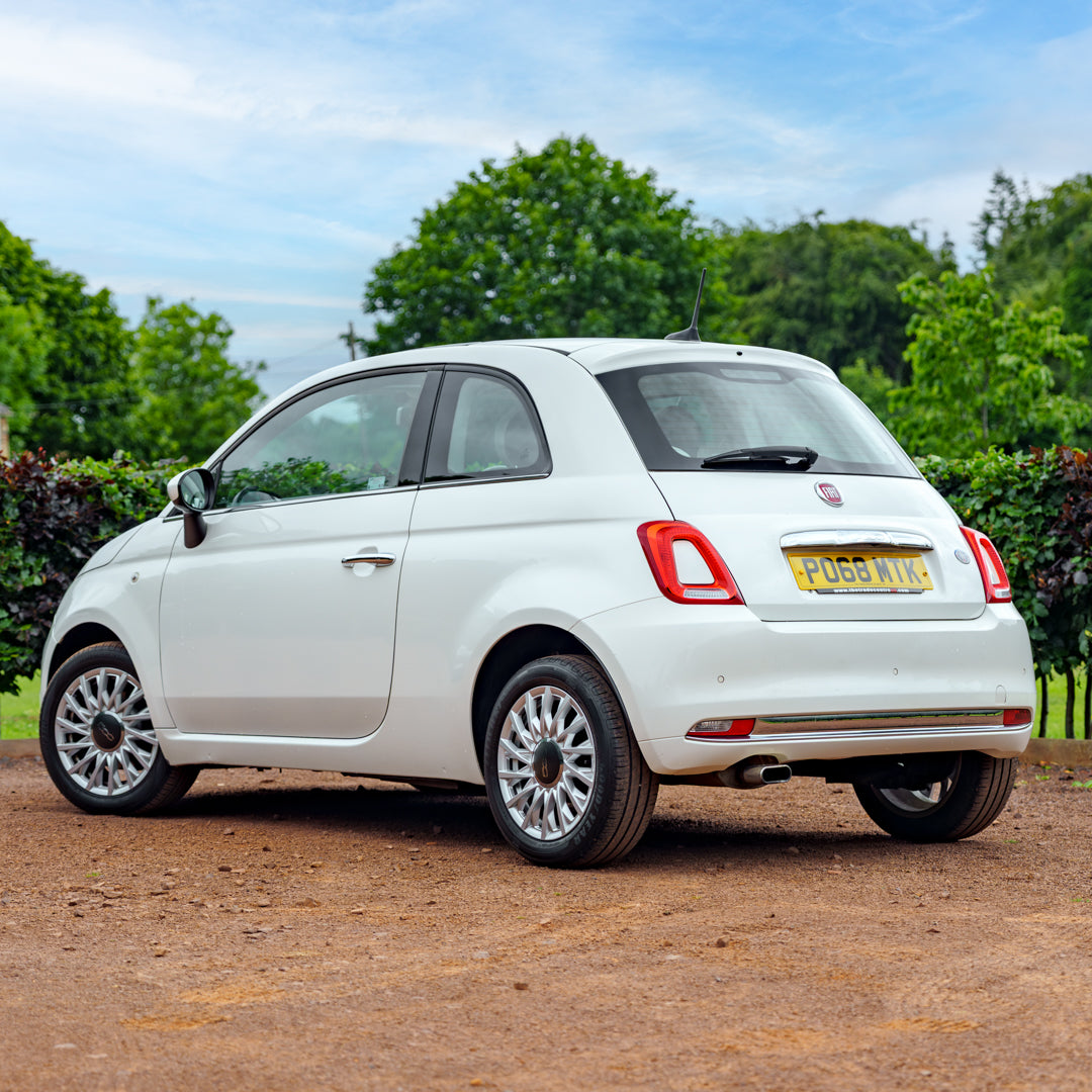 Fiat 500 Lounge