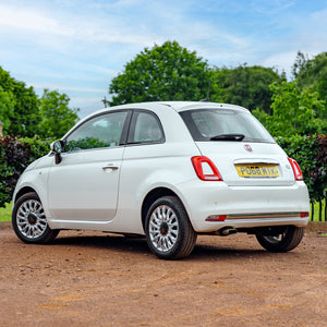 Fiat 500 Lounge