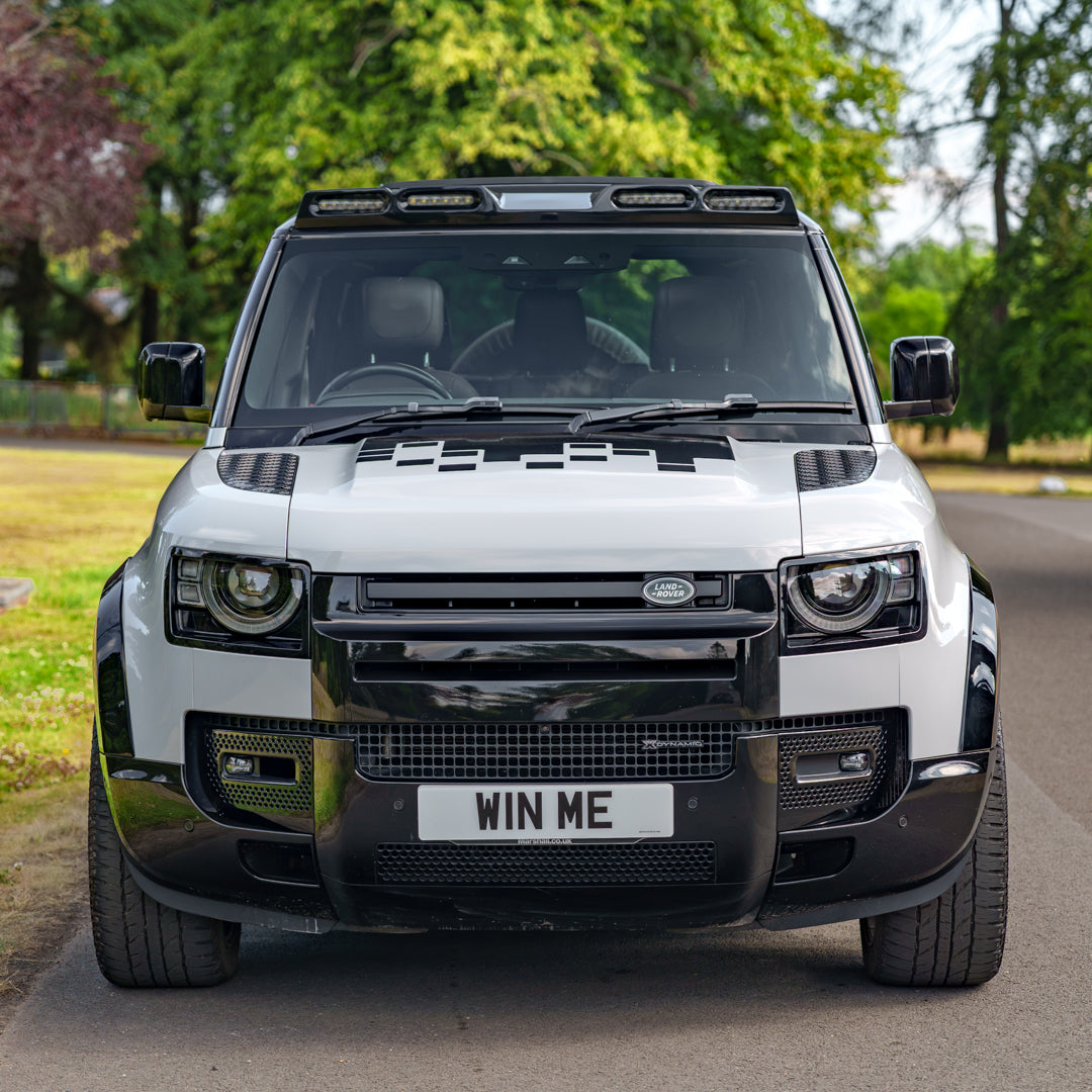 Land Rover Defender X-Dynamic HSE