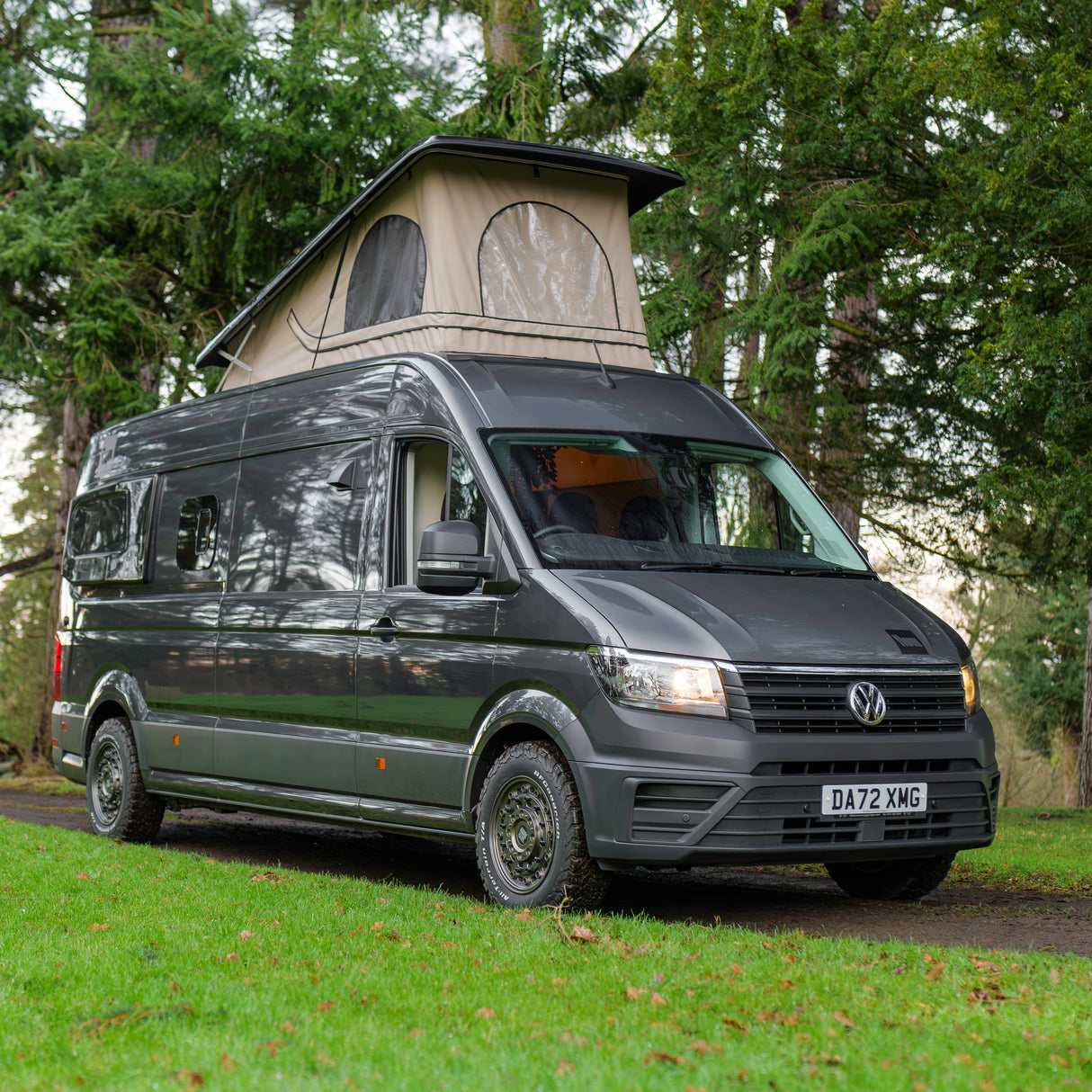 Florence - Fully Off Grid Super Lux 4 berth Campervan + £5000