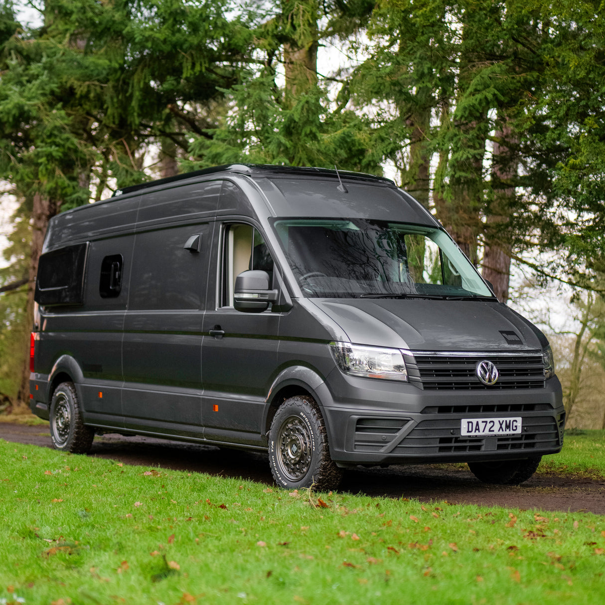 Florence - Fully Off Grid Super Lux 4 berth Campervan + £5000