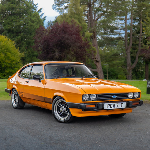 Fully Restored 1979 Ford Capri 3.0S