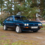 Magazine Featured 1987 Ford Capri 280 (Brooklands)