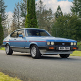 Low Mileage 1983 Ford Capri 2.8 Injection - Super clean!