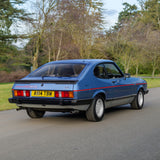 Low Mileage 1983 Ford Capri 2.8 Injection - Super clean!