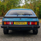 1986 Ford Capri 280 Brooklands