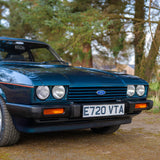 Magazine Featured 1987 Ford Capri 280 (Brooklands)