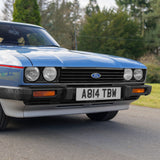 Low Mileage 1983 Ford Capri 2.8 Injection - Super clean!