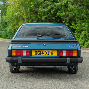 1987 Ford Capri 280