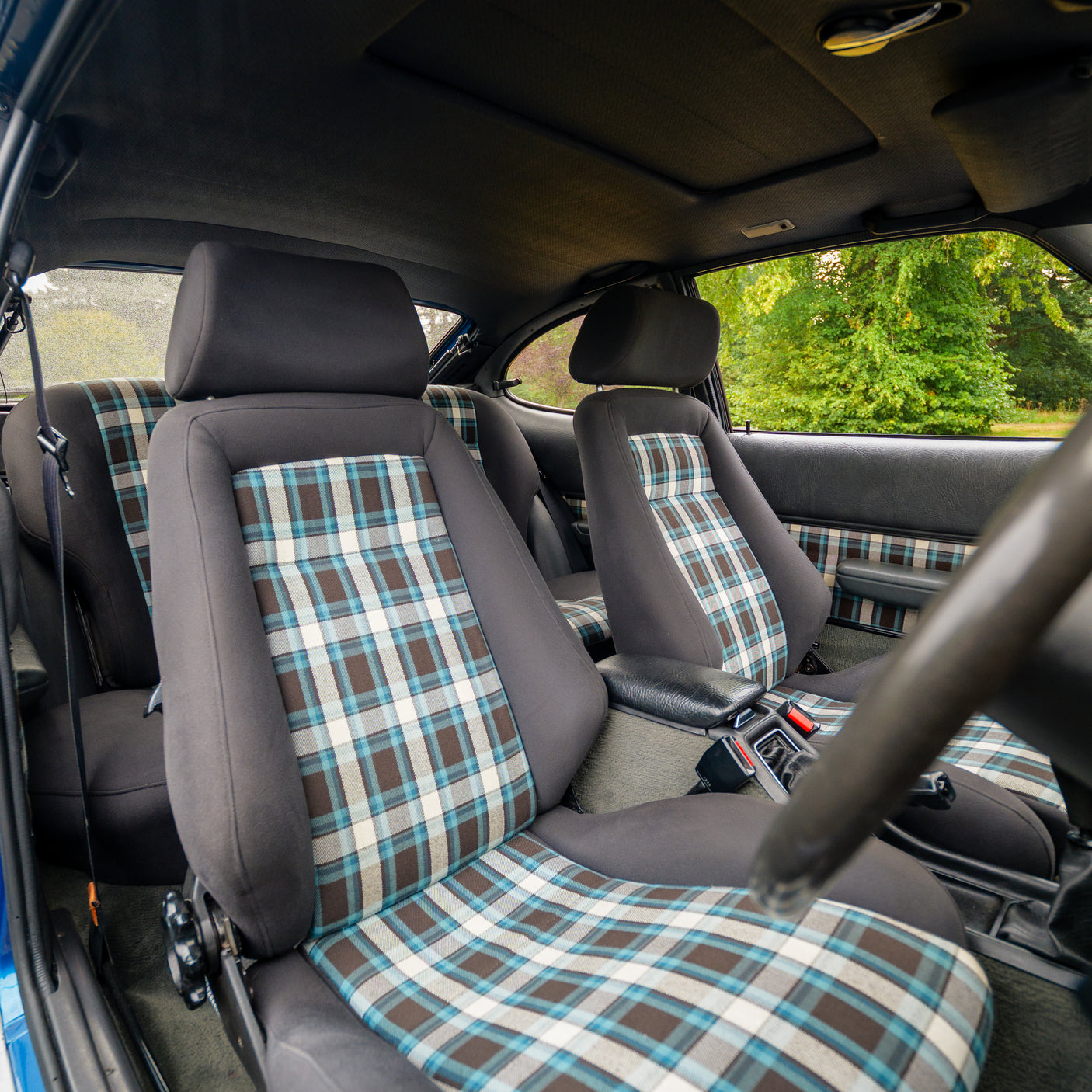 Stunning 1981 Ford Capri 2.8 Injection + £1000 cash