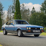 Low Mileage 1983 Ford Capri 2.8 Injection - Super clean!