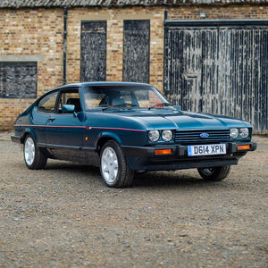 1987 Ford Capri 280
