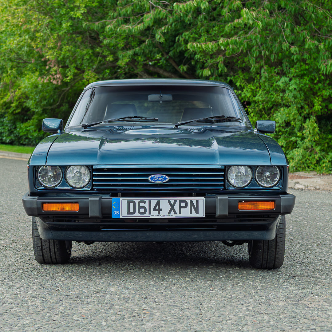 1987 Ford Capri 280