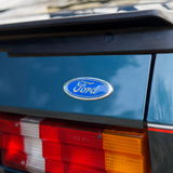 Magazine Featured 1987 Ford Capri 280 (Brooklands)